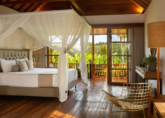 Resort East Bali Volcano View & - Adults Only Area *