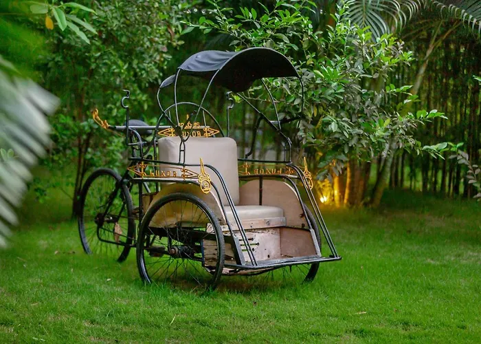 East Bali Volcano View & - Adults Only Area