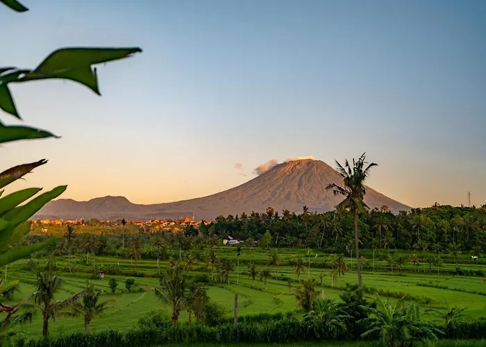 East Bali Volcano View & - Adults Only Area Resort *