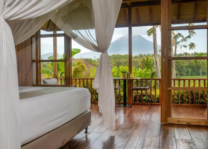 Resort East Bali Volcano View & - Adults Only Area Candidasa