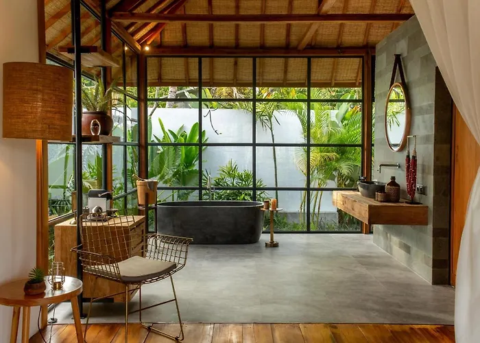 East Bali Volcano View & - Adults Only Area Resort *