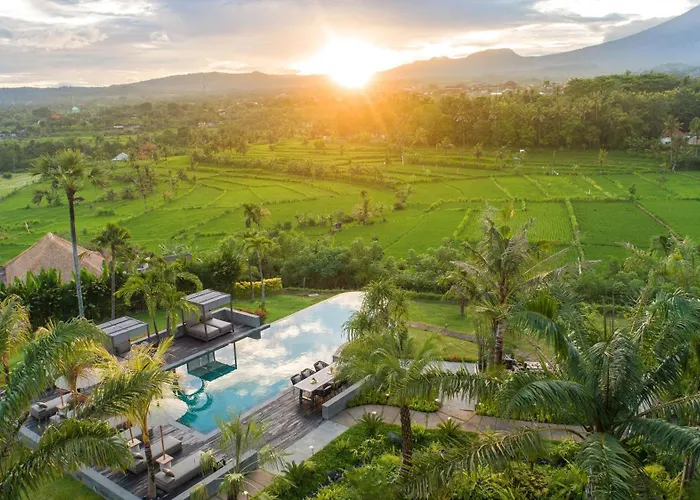 Resort East Bali Volcano View & - Adults Only Area Candidasa