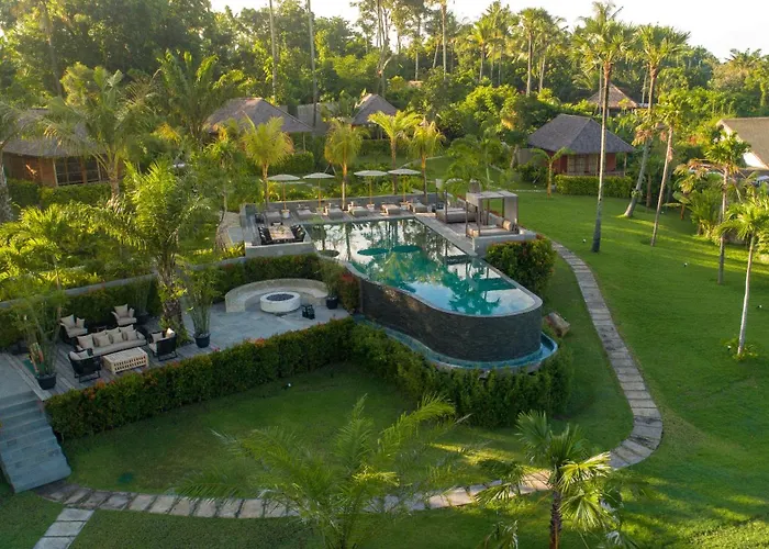 Resort East Bali Volcano View & - Adults Only Area *