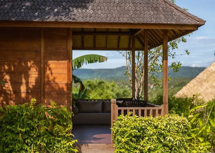 East Bali Volcano View & - Adults Only Area Resort