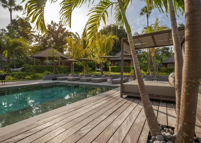Resort East Bali Volcano View & - Adults Only Area