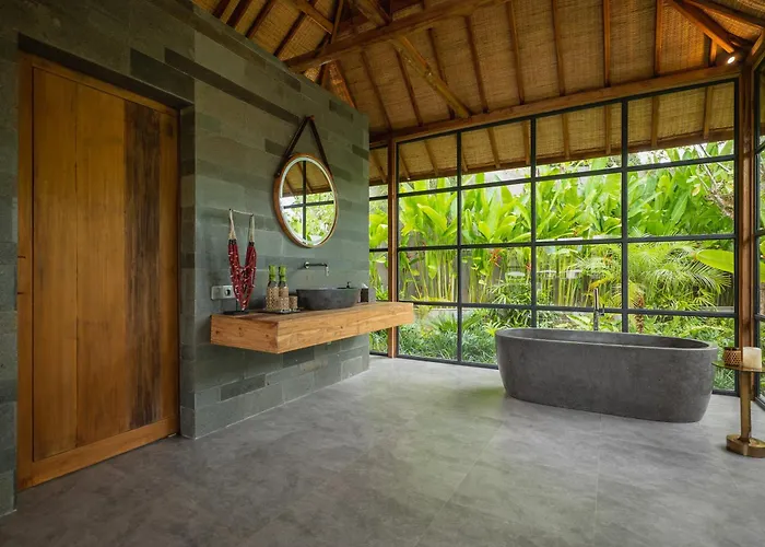 East Bali Volcano View & - Adults Only Area Resort