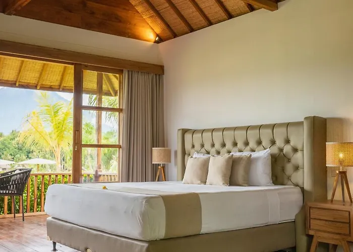 East Bali Volcano View & - Adults Only Area Resort *