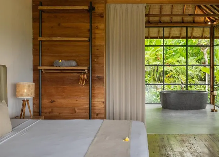 Resort East Bali Volcano View & - Adults Only Area