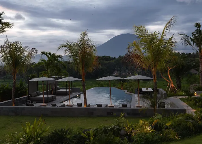 East Bali Volcano View & - Adults Only Area Resort Candidasa