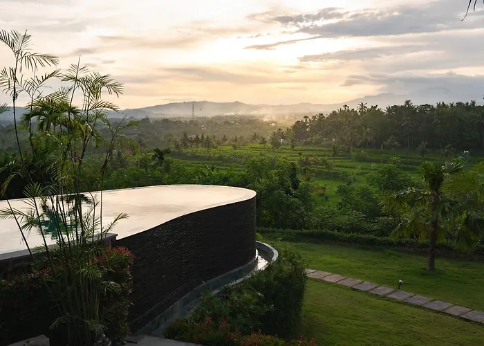 East Bali Volcano View & - Adults Only Area Resort *