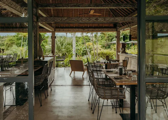 East Bali Volcano View & - Adults Only Area Resort *