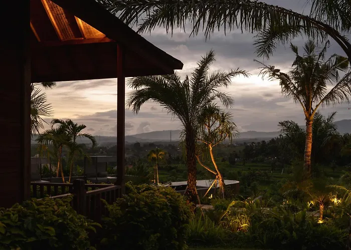 Resort East Bali Volcano View & - Adults Only Area Candidasa