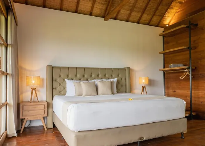 Resort East Bali Volcano View & - Adults Only Area Candidasa
