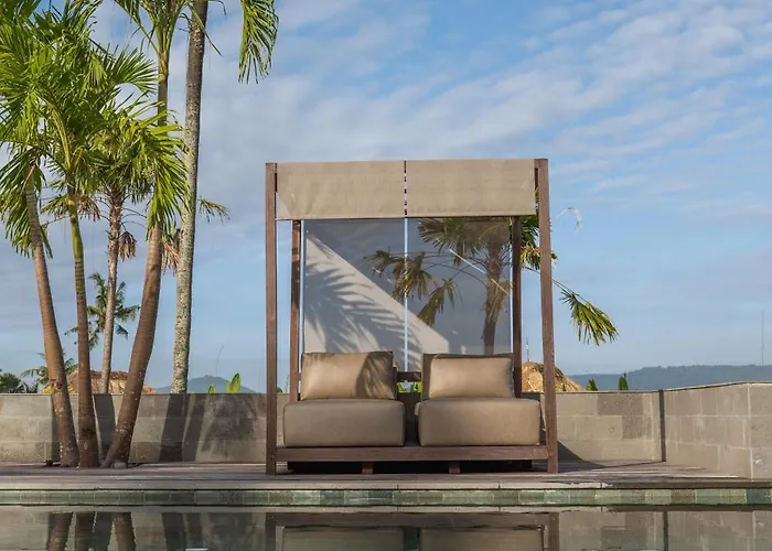 Resort East Bali Volcano View & - Adults Only Area