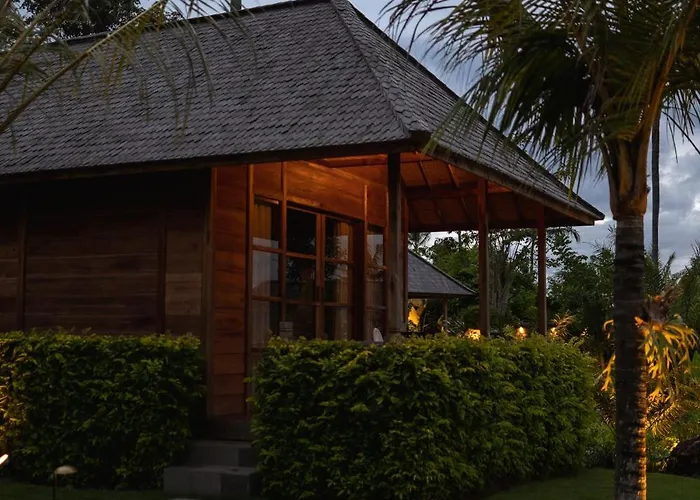 East Bali Volcano View & - Adults Only Area Resort