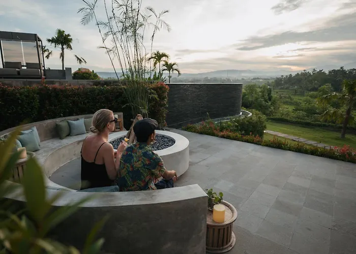 Resort East Bali Volcano View & - Adults Only Area Candidasa
