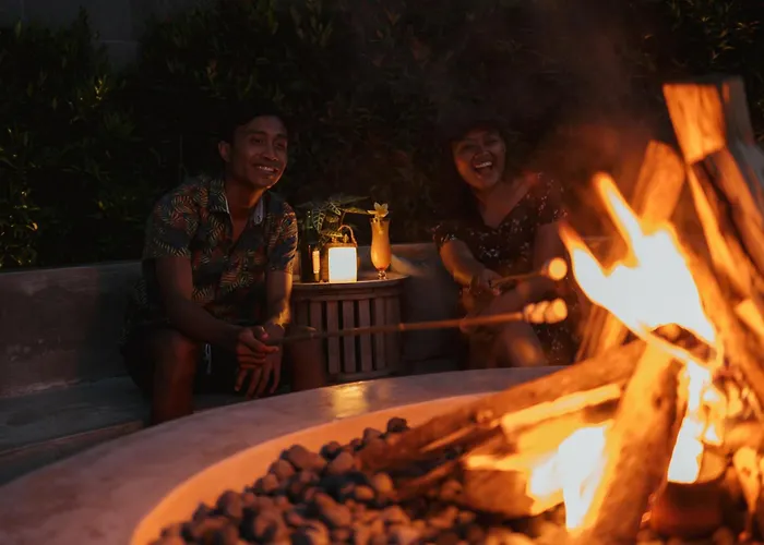 East Bali Volcano View & - Adults Only Area * Candidasa