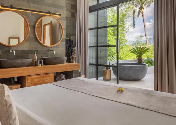 Resort East Bali Volcano View & - Adults Only Area *